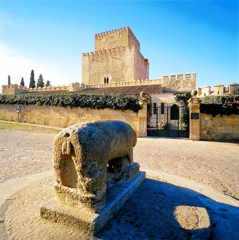 Parador de Ciudad Rodrigo in Salamanca