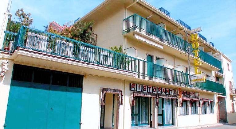 Hotel La Pergola in Potenza