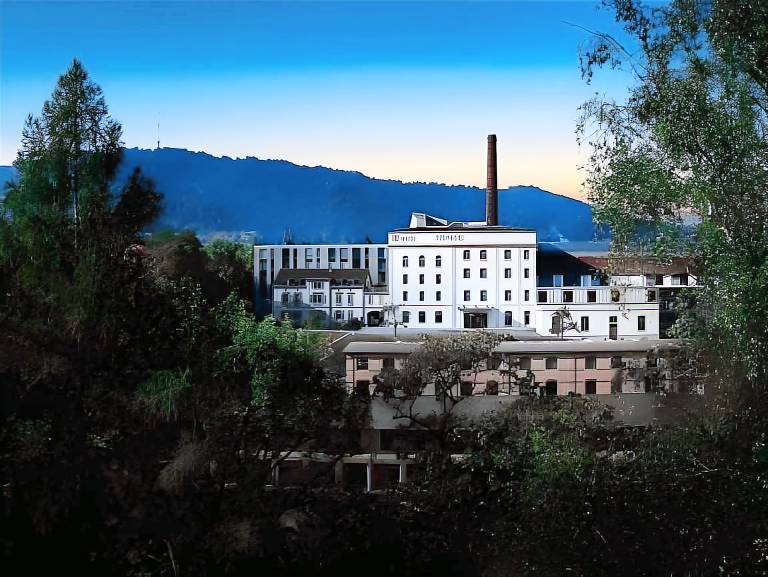 B2 Boutique Hotel Spa in Zürich