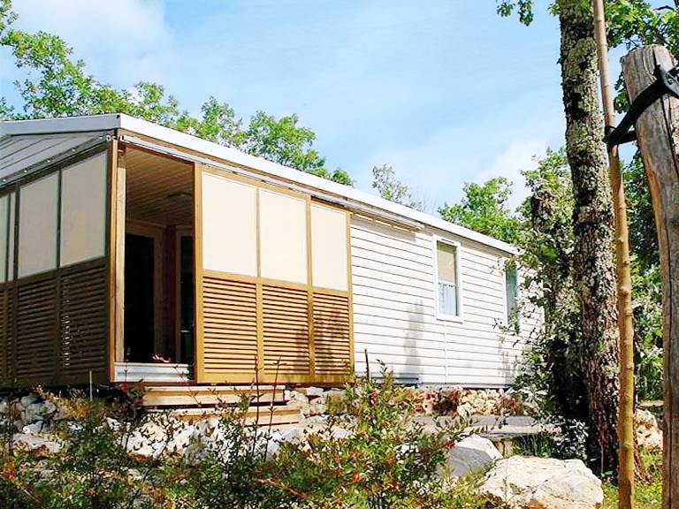 Mobil-home Caussade