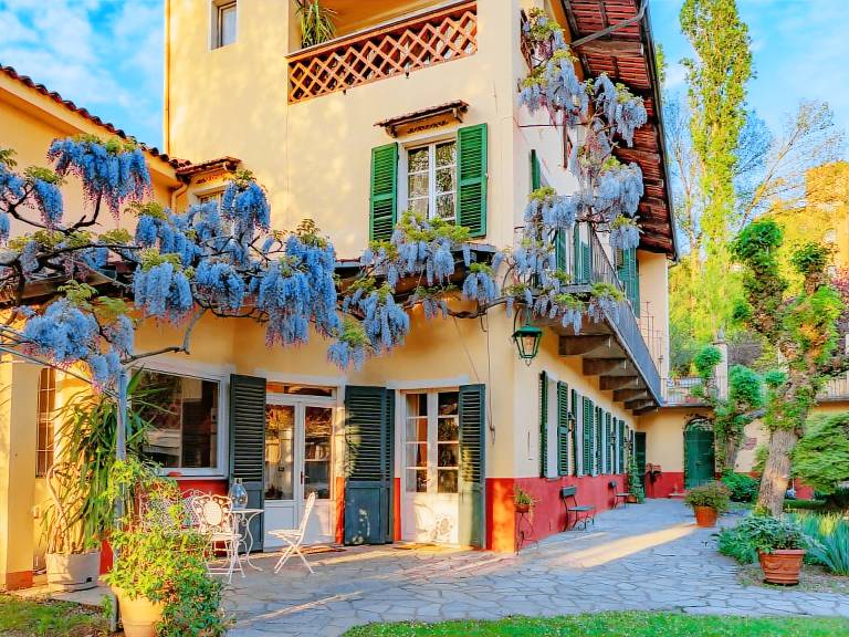 Appartamento vacanza San Giorgio Canavese