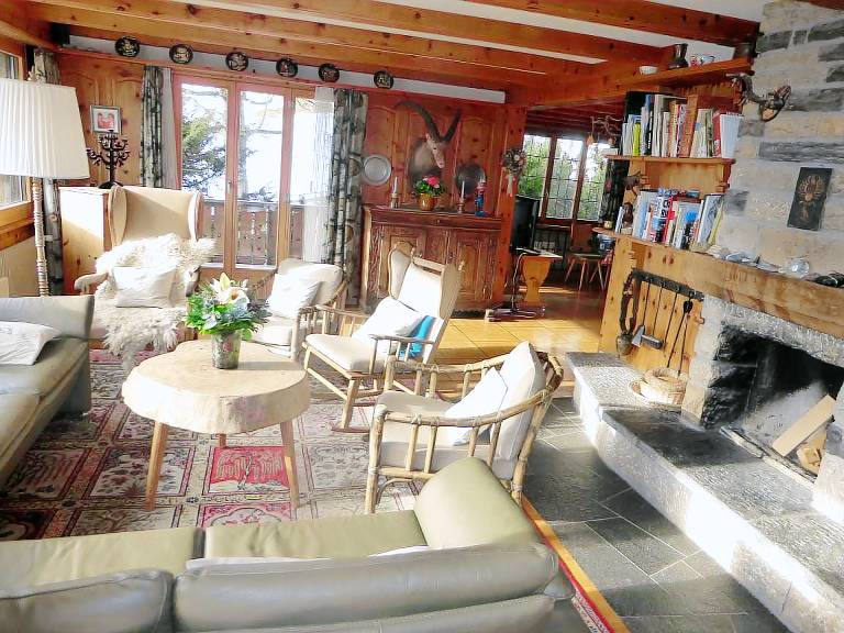 Ferienwohnung  Adelboden