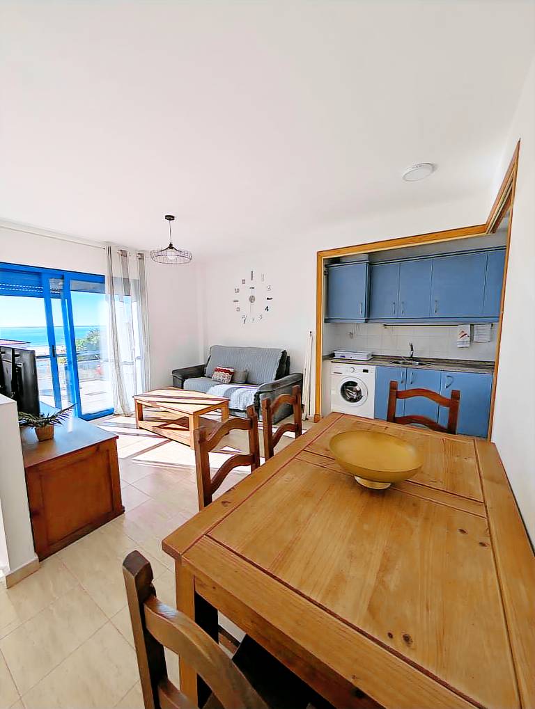 Holiday apartment with 2 rooms for 4 persons — photo 3