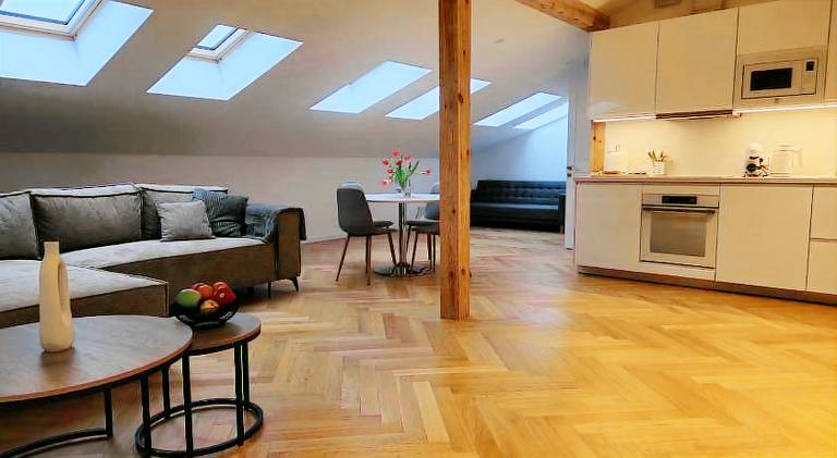 Holiday apartment | Near Town Hall Square — photo 5