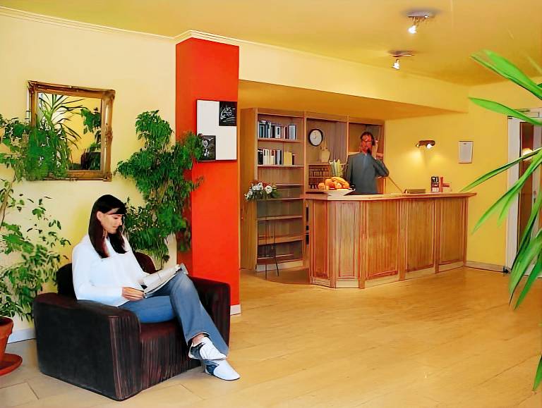 Hotel Toskana