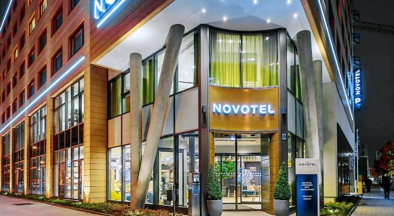 Novotel Muenchen City Arnulfpark — photo 4
