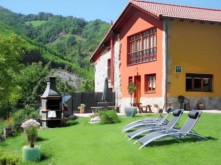 Apartamento Teverga