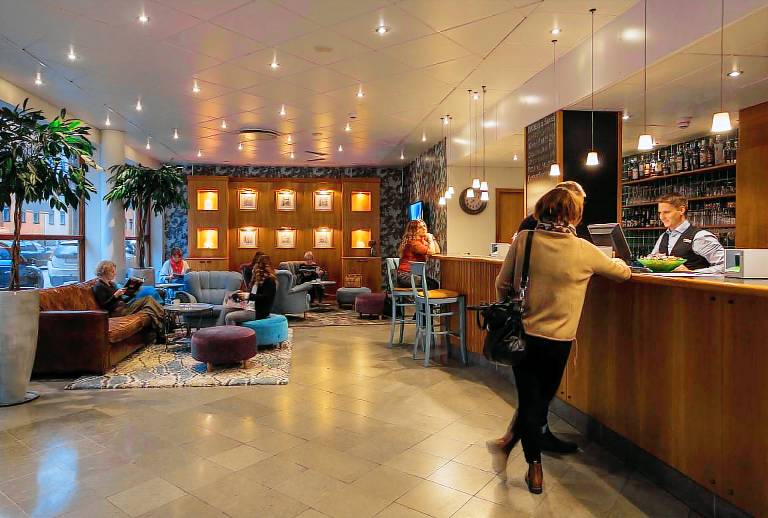Best Western Hotel Esplanade — photo 4