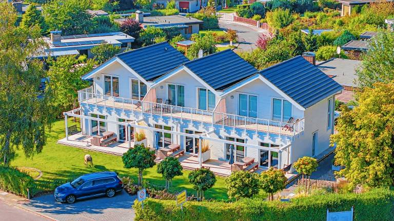 Ferienhaus Weissenhäuser Strand