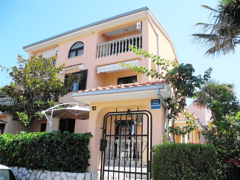 Appartement Crikvenica