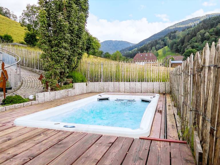 Ferienwohnung Elzach