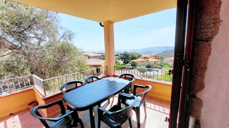Appartamento vacanza Malamurì