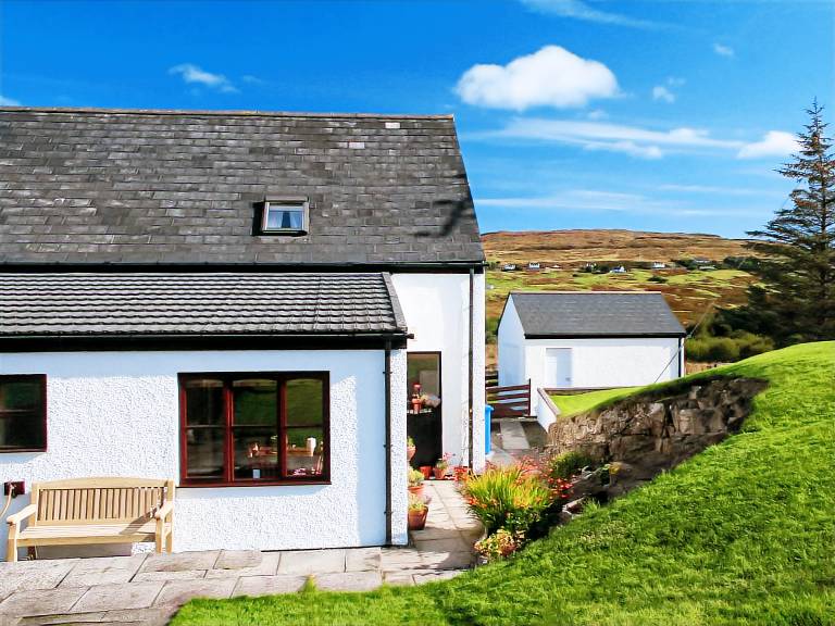 Cottage The Highlands