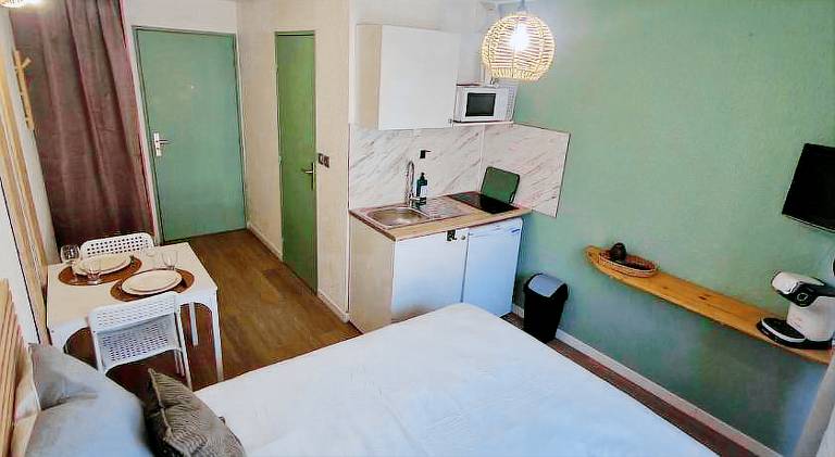 Holiday apartment with 1 room for 2 persons — photo 2