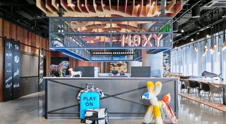 Moxy Szczecin City — photo 4
