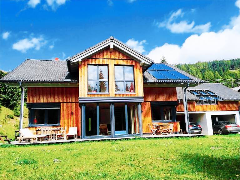 Ferienhaus Flattnitz
