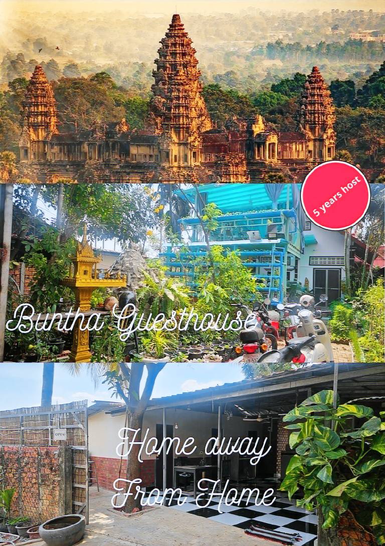 Vacation home with yard | Perfect for remote work | Pet-friendly in Siem Reap