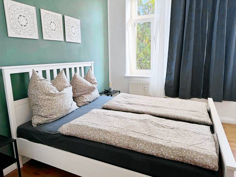 Ferienwohnung Zeitz