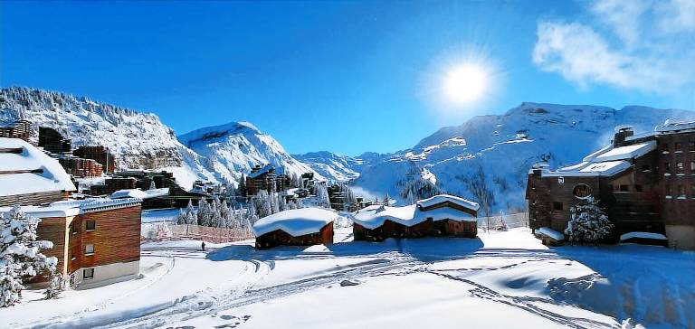 Appartement Avoriaz