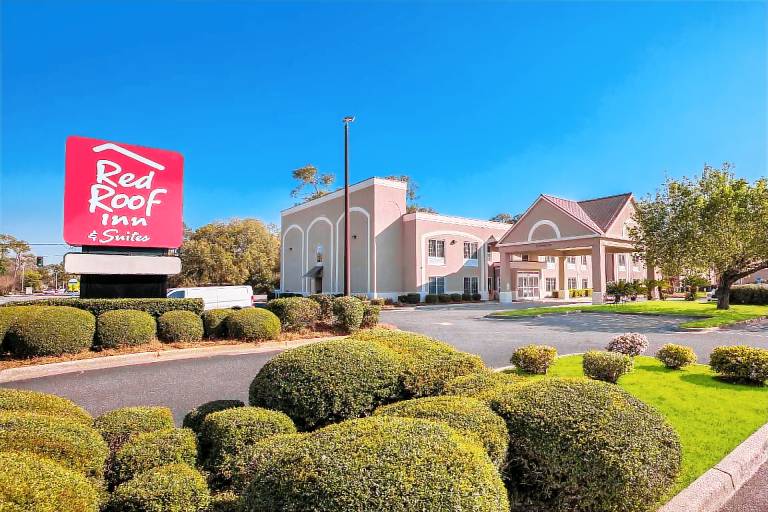 Red Roof Inn & Suites Albany GA