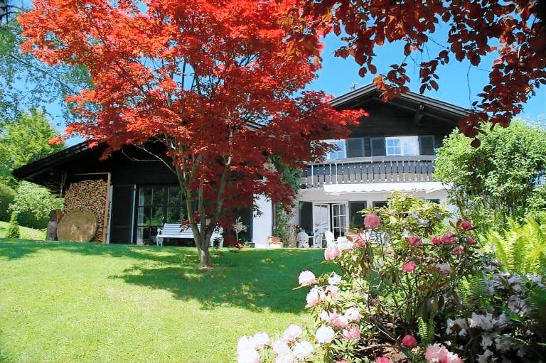 Ferienhaus  Blaichach