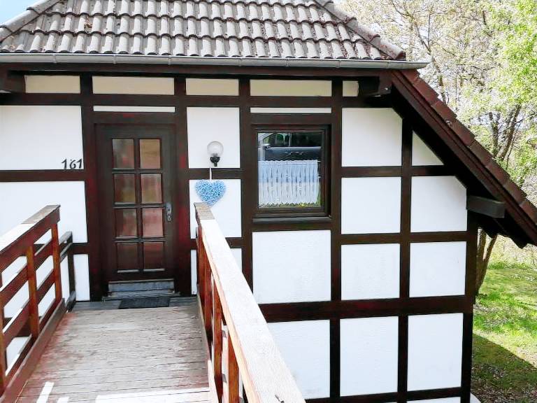 Ferienwohnung Frankenau