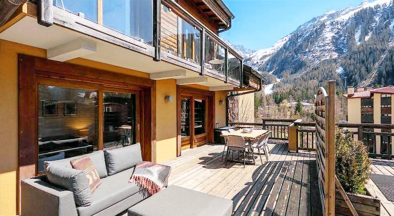 Les Melees Apartments - Alpes Agency - Argentiere — photo 5