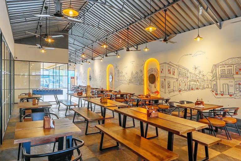 The Hosteller Goa, Candolim — photo 4
