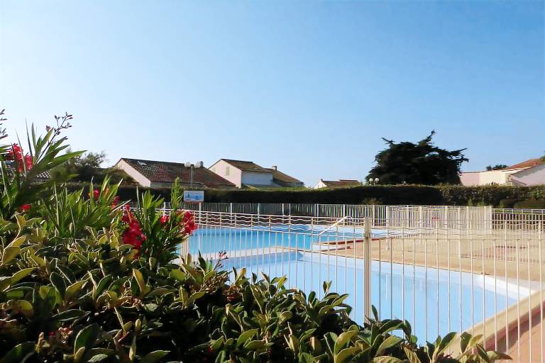 Maison de vacances Brem-sur-Mer