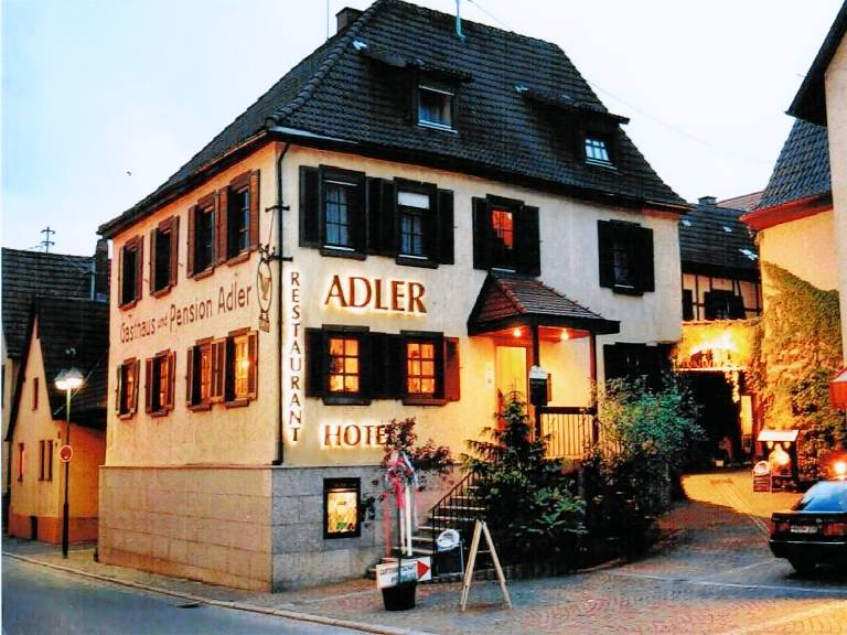 Ferienwohnung Bad Friedrichshall