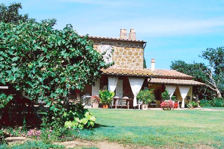 Ferienhaus in Sorano, Pitigliano f&uuml;r max. 2 Personen, 