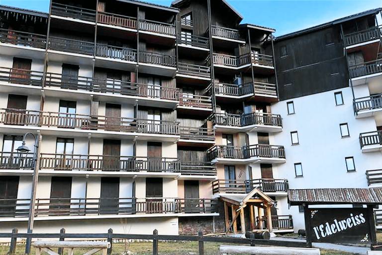 Ferienwohnung in Risoul für max. 4 Personen Ferienwohnung in Risoul für max. 4 Personen