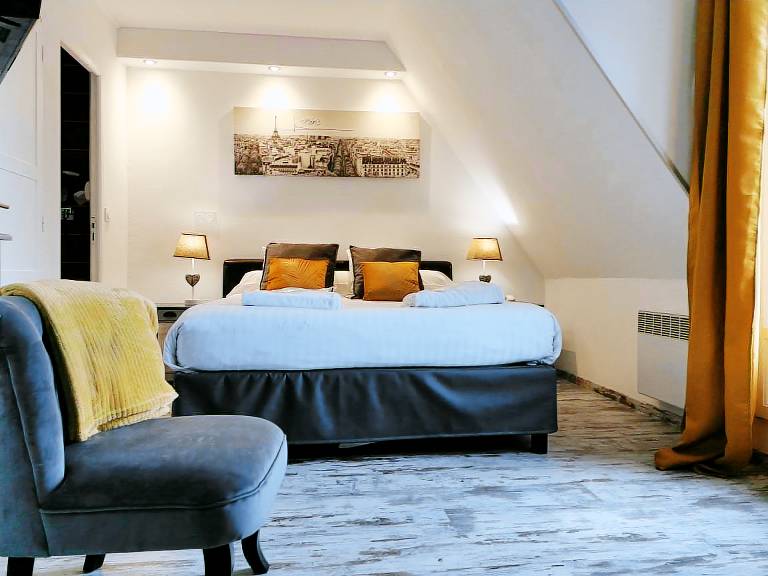 Les Terrasses de Saumur - Hotel & Appartements - Restaurant & Spa (Logis) — photo 2