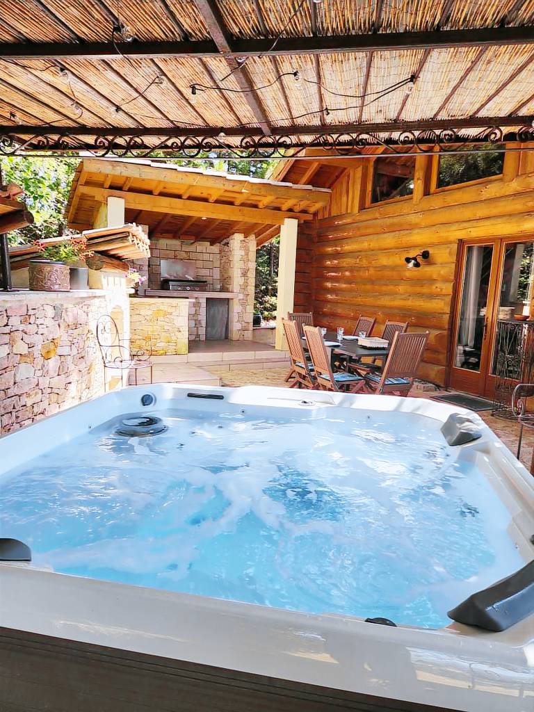Chalet Montmurat