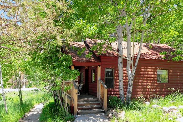 Resort  Alpine County
