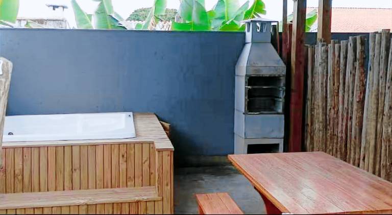 Apartamento Praia do Sonho - Seu Refugio Perfeito! — photo 4