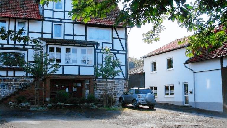 Ferienwohnung Herzhausen