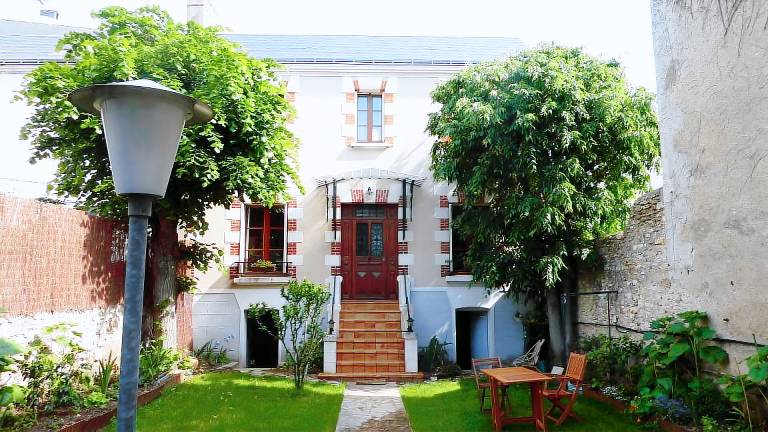 Maison de vacances Saint-Pierre-des-Corps