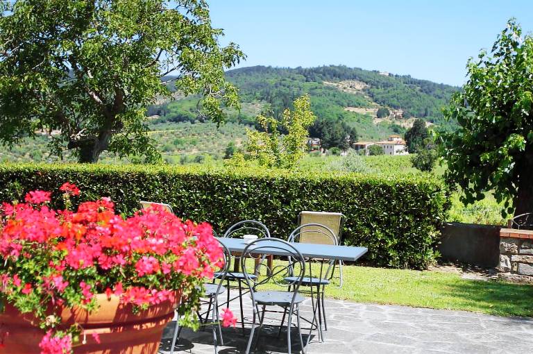 Fattoria Lavacchio: Camera classica in Edificio Separato — photo 4
