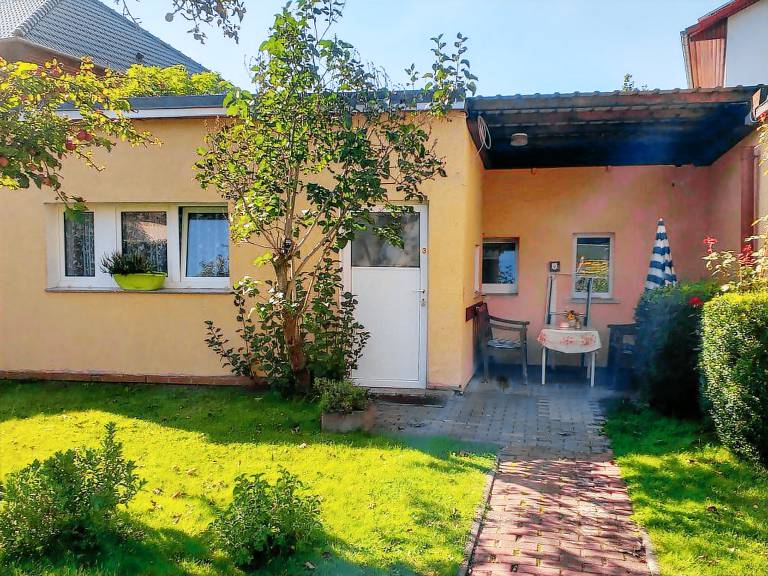 Ferienwohnung Greifswald