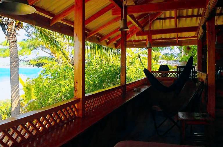 The Breezy Beach Cabanas — photo 4