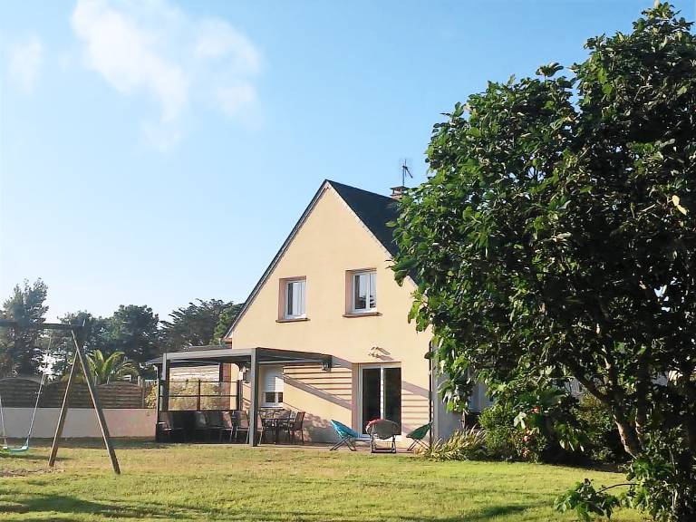 Maison de vacances Bretteville-sur-Ay