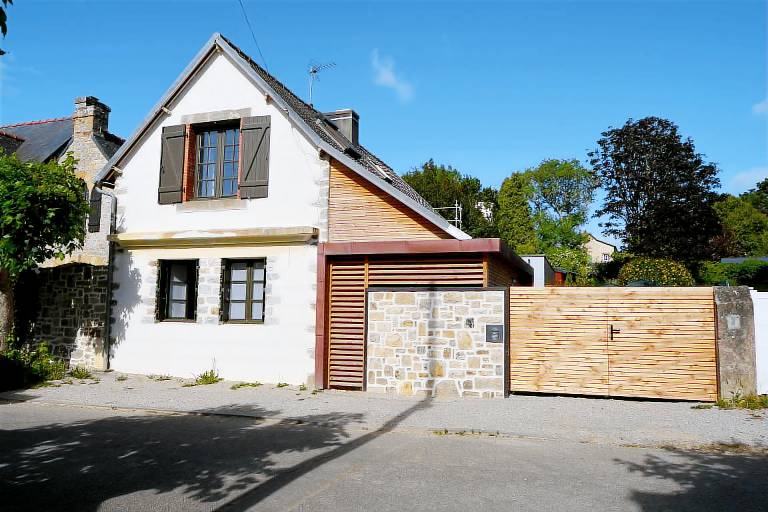 Ferienhaus Crozon