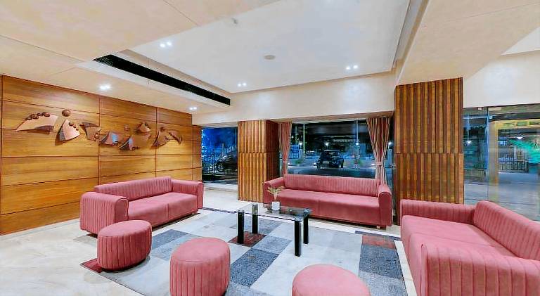 The Fern Residency Ellisbridge Ahmedabad