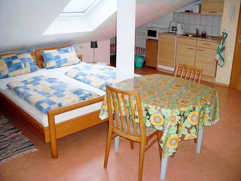 Ferienwohnung Tauberzell