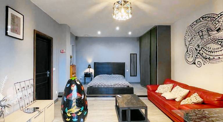 Chambre d'hote d'artiste — photo 2