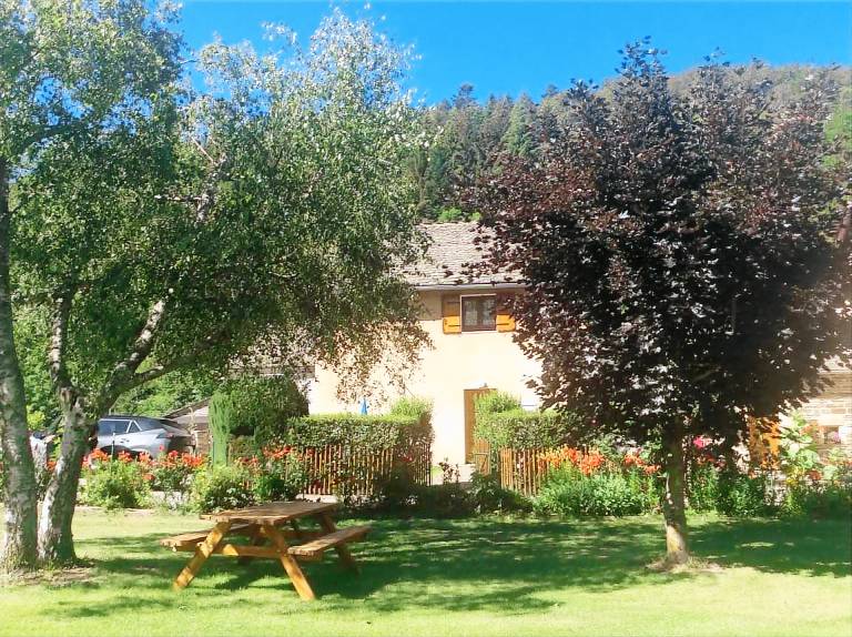 Gîte Le Bleymard