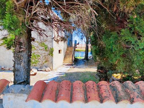 Maison de vacances Roujan