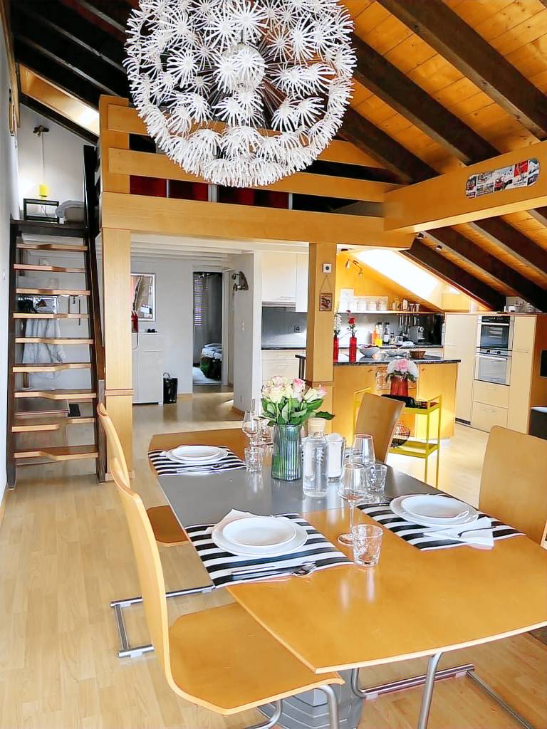 Ferienwohnung in Crans-Montana für max. 4 Gäste