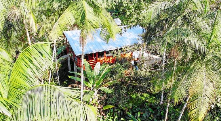 Beautiful villa with jacuzzi | Pets are welcome in Paraty